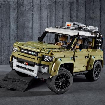 LEGO® Technic Land Rover Defender | 42110